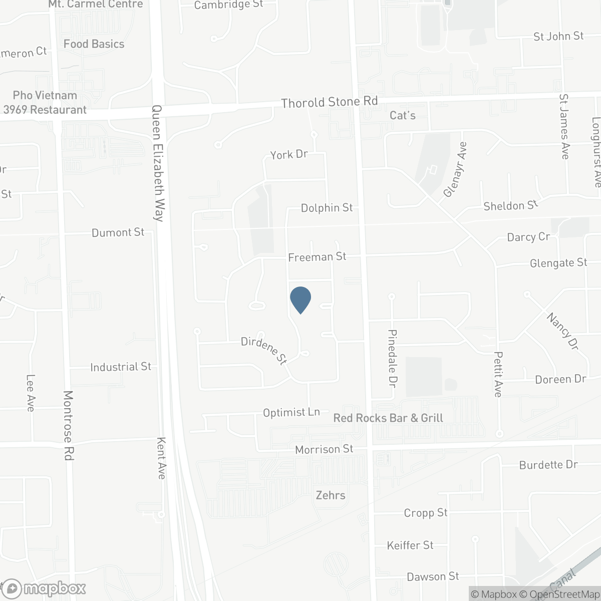 4448 MITCHELL AVENUE, Niagara Falls, Ontario L2E 6R7